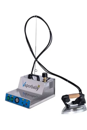 Battistella Vapor Baby RVS strijkmachine Gereduceerde Prijs