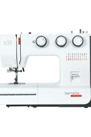 Favoriet Bernette b35 Naaimachine