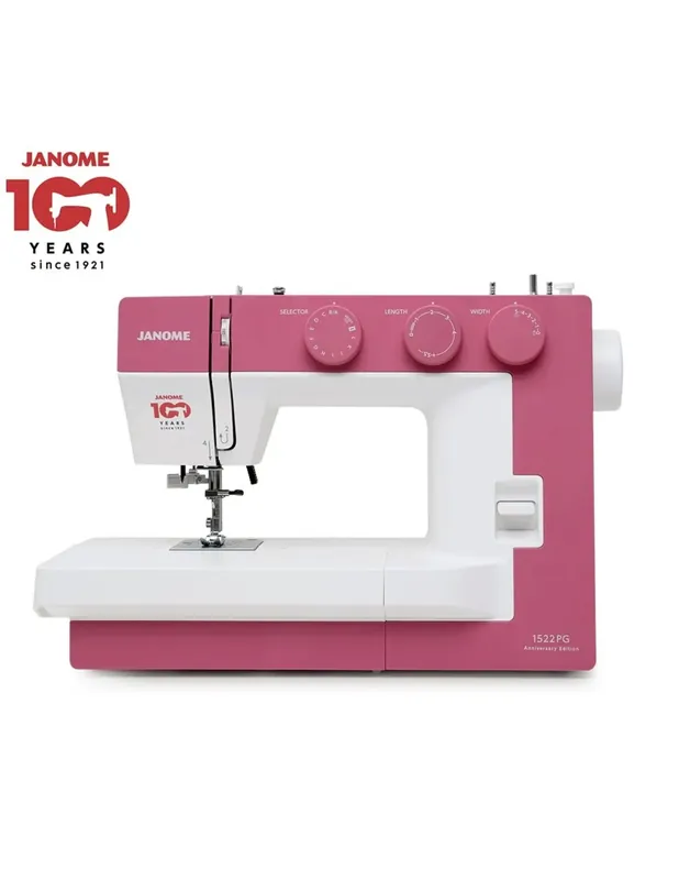 Superprijs Janome 1522-PG naaimachine