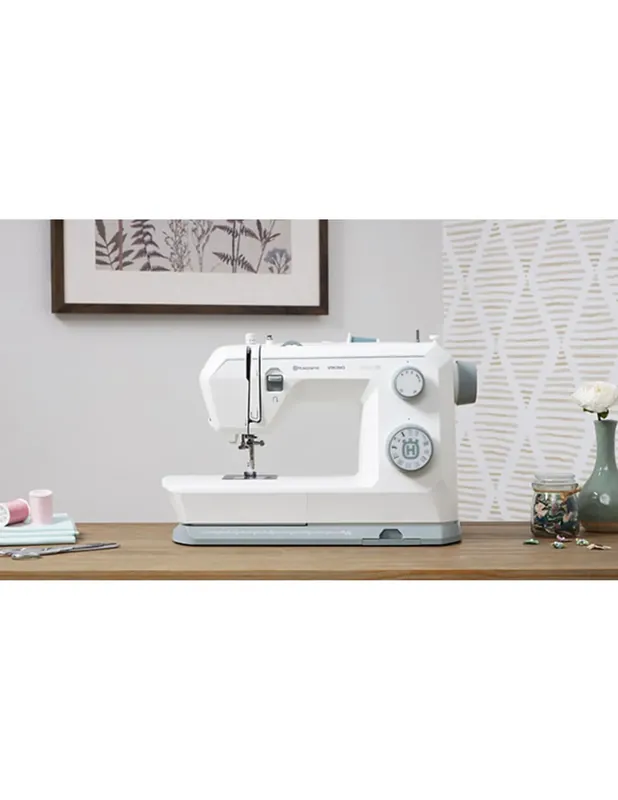 Weekendaanbieding Husqvarna-Viking Onyx 15 naaimachine