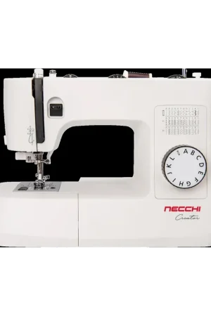 Necchi Creator C35 naaimachine Favoriet