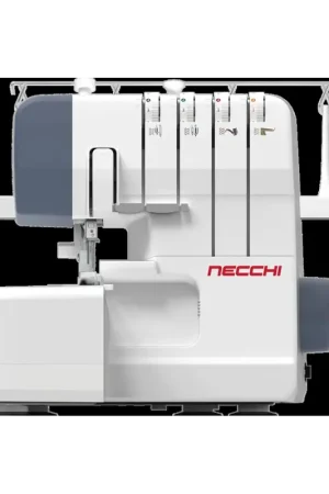 Necchi NL11C lockmachine Op = Op