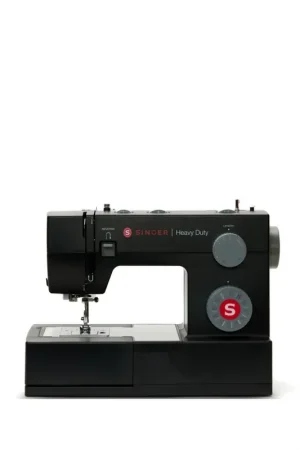 Alleen Vandaag Singer Heavy Duty Black naaimachine