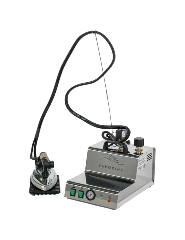 Battistella Vaperino Inox Maxi Strijkmachine Gereduceerde Prijs