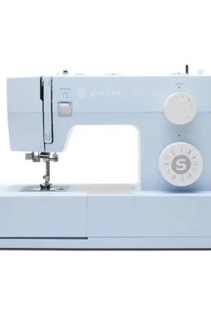 Singer Melt water blue naaimachine Aanbieding
