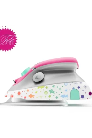 Oliso M3Pro Special Edition - Tula Pink Strijkmachine Dagaanbieding