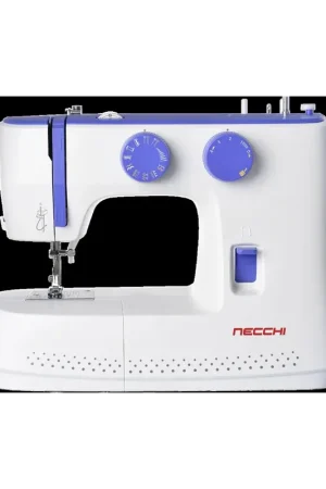 Op = Op Necchi M213A naaimachine