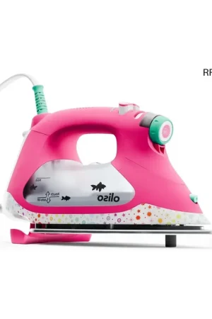 Actieprijs Oliso Tula pink 311005E Strijkijzer