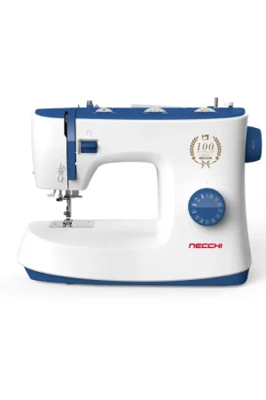 Uitverkoop Necchi K432A naaimachine