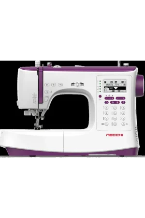 Laatste Versie Necchi NC204D naaimachine