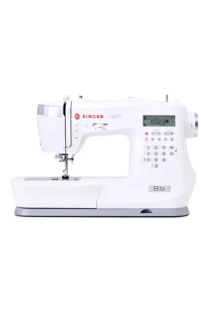 Direct Verzonden Singer Elite CE677 naaimachine
