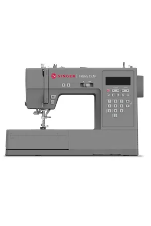 Merkproduct Singer Heavy Duty 6705C naaimachine