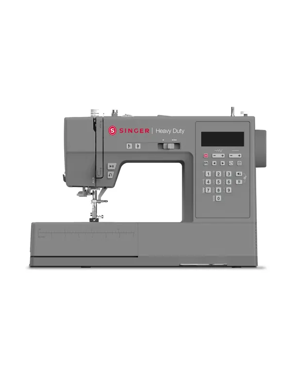 Merkproduct Singer Heavy Duty 6705C naaimachine