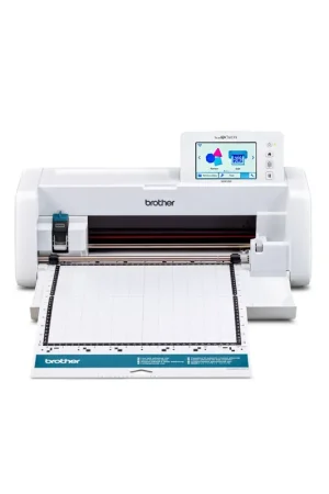 Lage Kosten Brothe SDX1250 Scan n Cut