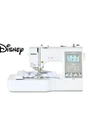 Koop Online Brother M340ED borduur machine