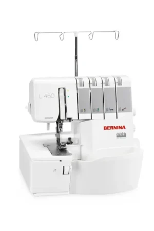 Laatste Kans Bernina L450 Lockmachine