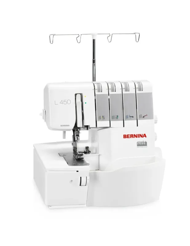 Laatste Kans Bernina L450 Lockmachine