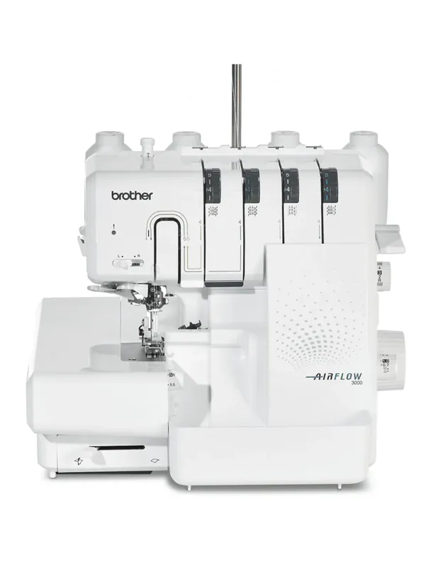 Bestseller Brother AIRFLOW3000 Lockmachine