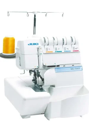 Juki MO-734DE Lockmachine Meest Verkocht