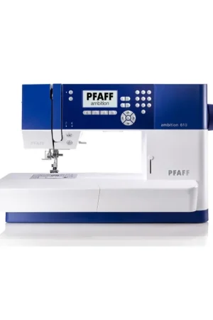 Pfaff Ambition 610 Naaimachine Nu Kopen
