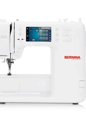 Weekendaanbieding Bernina B325 (Gen. 2) naaimachine