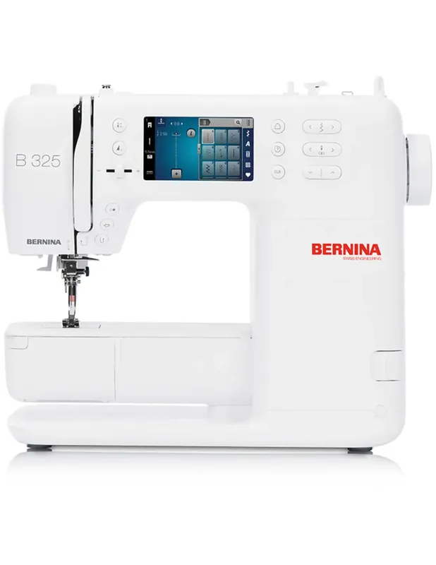 Weekendaanbieding Bernina B325 (Gen. 2) naaimachine
