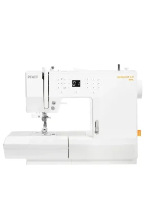 Hete Deal Pfaff Passport 3.0 Naaimachine