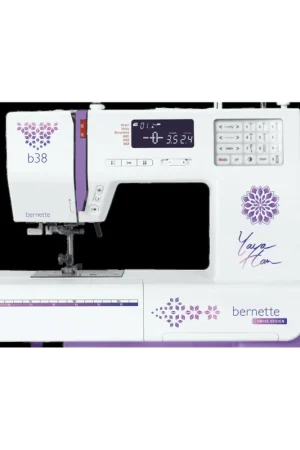 Premium Bernette b38 Yaya Han naaimachine