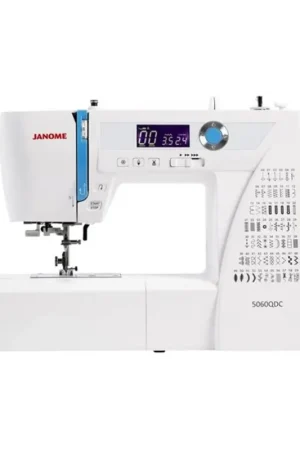Veilige Betaling Janome 5060QDC