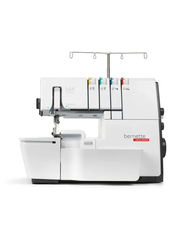 Bernette B64 Lockmachine Koopje