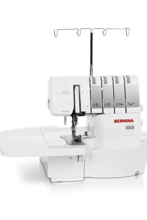Bernina L460 Lockmachine Laatste Versie