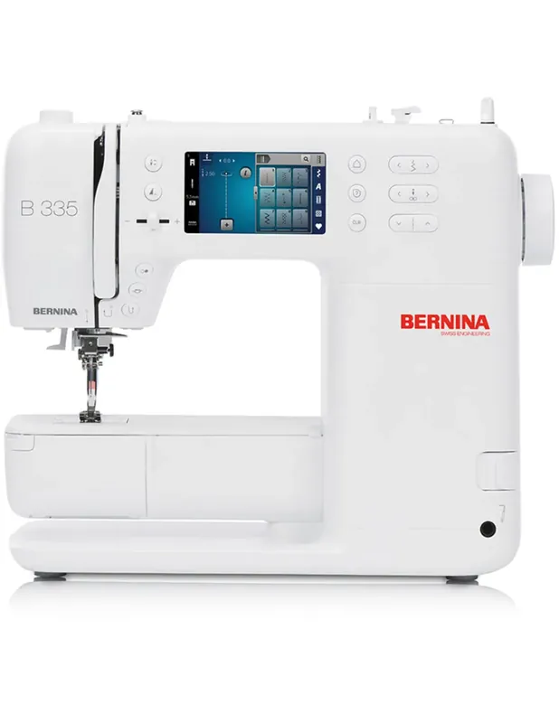 Bernina B335 (Gen.2) naaimachine Beperkte Voorraad