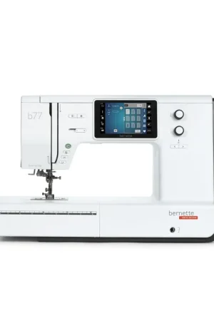 Hete Deal Bernette B77 naaimachine