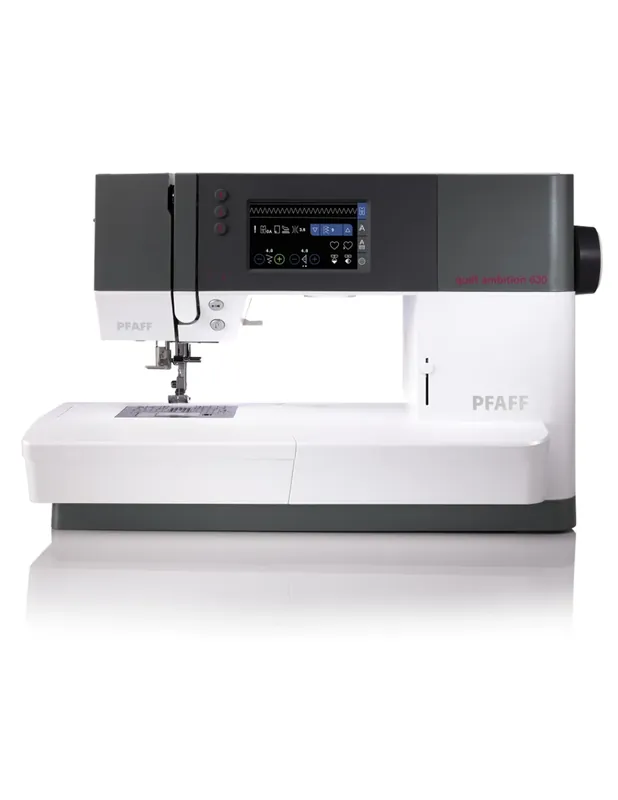 Pfaff Ambition 630 Quilt Naaimachine Populair