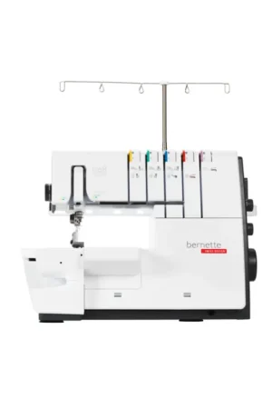 Bernette b68 airlock Lock- en coverlockmachine Fabrieksprijs