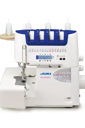 Beperkt Aanbod Juki MO-2000QVP Lockmachine