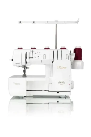 Babylock Primo Creative Coverlock machine Meest Verkocht