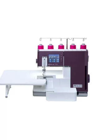 Aanbieding Pfaff Admire Air 7000 Lockmachine