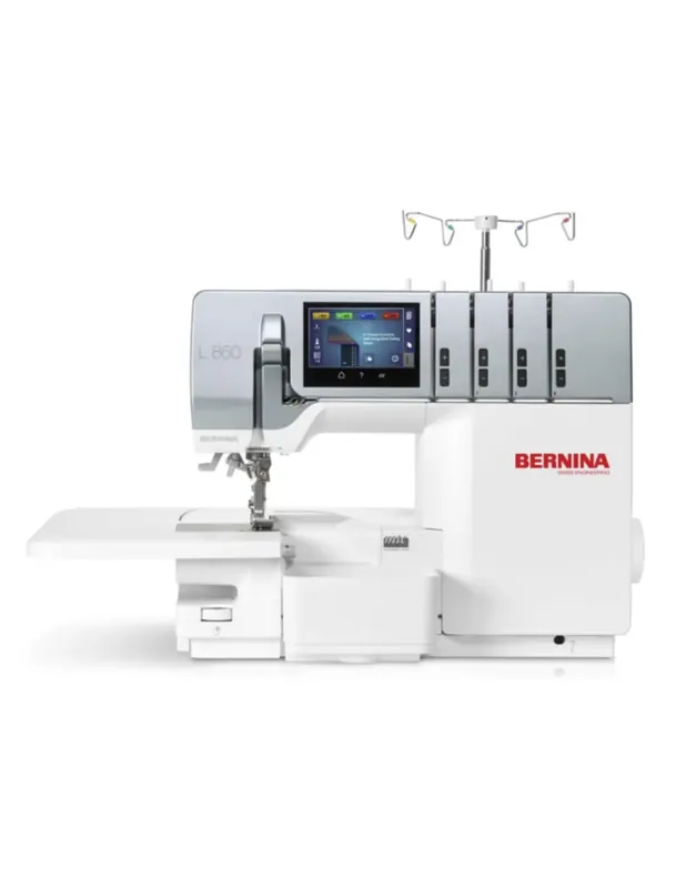 Direct Verzonden Bernina L860 lockmachine