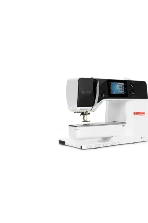 Bernina 590 naai- en borduur naaimachine Weekendaanbieding