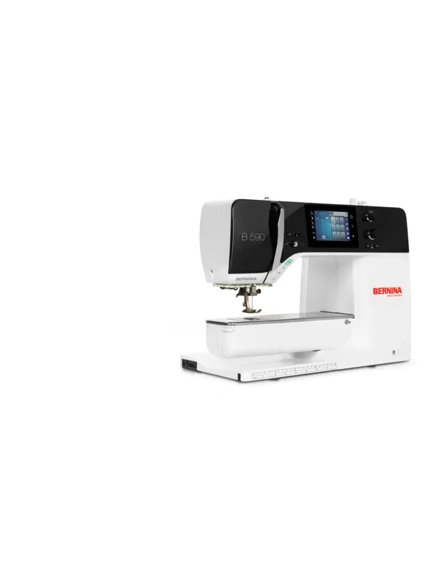 Bernina 590 naai- en borduur naaimachine Weekendaanbieding