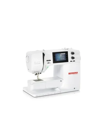 Bernina 475QE Naaimachine Finale Uitverkoop
