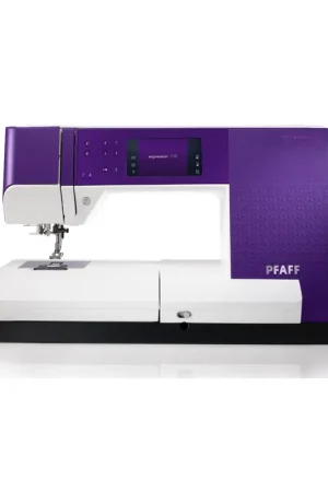 Merkproduct Pfaff Expression 710 Naaimachine
