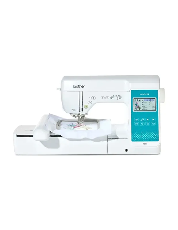 Brother F580 borduur- en naaimachine Speciale Aanbieding