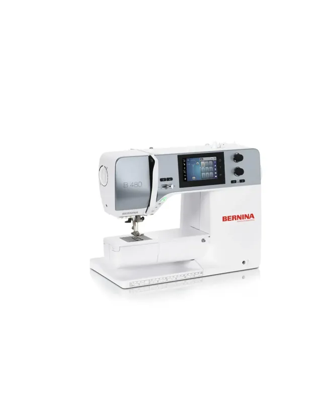 Bernina 480 Naaimachine Snelle Levering