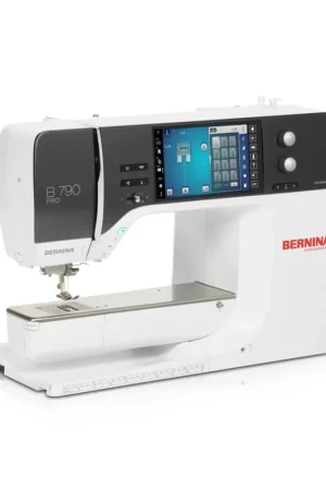Bernina 790 Pro Borduur- en naaimachine Veilige Betaling