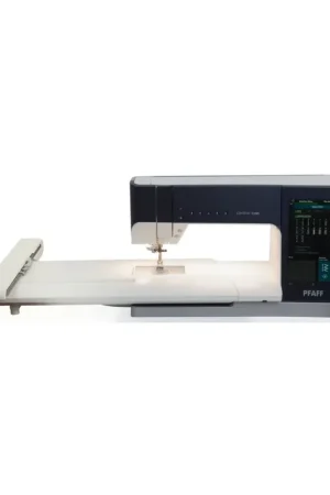 Laatste Versie Pfaff Creative Icon Borduur- en naaimachine