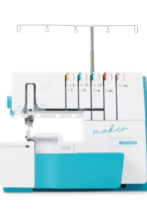 Bernette B68 Maker Lock- en coverlockmachine Speciale Aanbieding