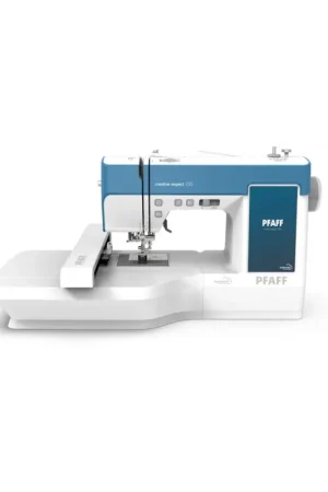 Pfaff Creative Expect 350 naai-Borduur machine Seizoensaanbieding