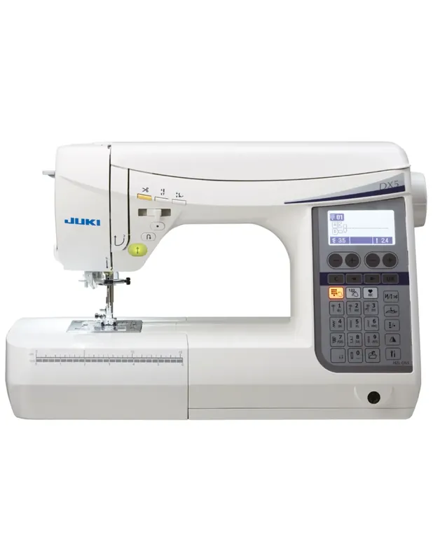 Juki HZL-DX5 Naaimachine Seizoensaanbieding